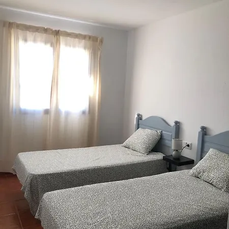 Casa Chacho, Пунта-де-Мухерес