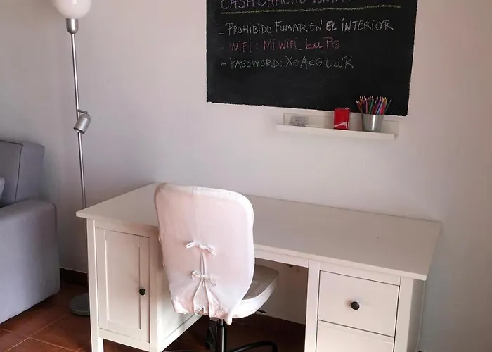 Holiday home Casa Chacho, *