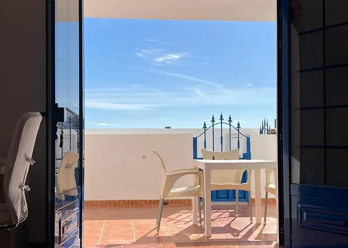 Casa Chacho, Holiday home Punta Mujeres