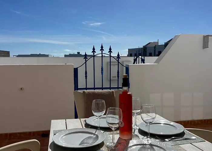 Casa Chacho, Holiday home Punta Mujeres