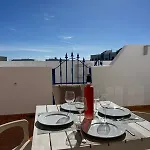 Casa Chacho, Hébergement de vacances Punta Mujeres